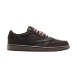 Jordan 1 Retro Low OG SP Travis Scott Velvet Brown