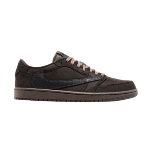 Jordan 1 Retro Low OG SP Travis Scott Velvet Brown