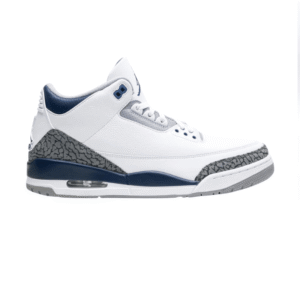 Jordan 3 Midnight Navy