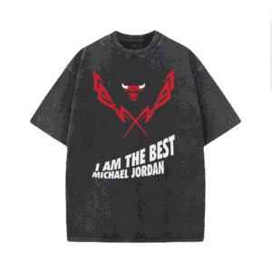 Michael Jordan T Shirt